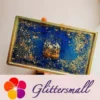 resinbynatalie_LB210-8484930338176662387614947474n.webp General Mixed Holographic Gold Glitter Hexagon Shaped LB0210