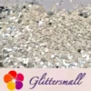 01_59380509-6c7c-409a-9fdb-2f9bce115ac5.webp 4mm Rabbit Bunny Shapes Silver Glitter B0100