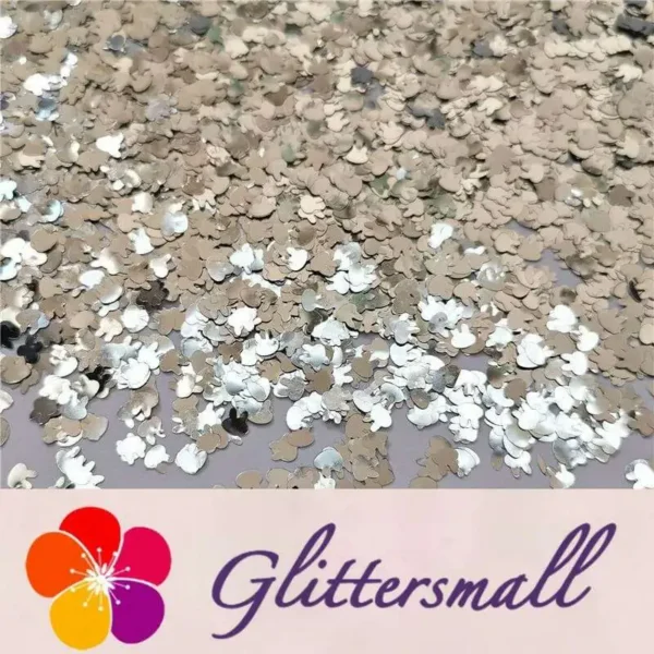 04_a2e8ad9e-6ab4-4643-9b19-fb97c7076f29.webp 4mm Rabbit Bunny Shapes Silver Glitter B0100