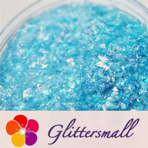 Custom Mixed Glitter Powder 010