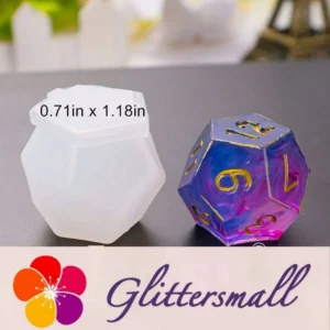 19_ef352753-3745-4673-9ed3-442d3d5744d2.webp Polyhedral Game Dice Resin Silicone Mold M-LYY-SZ019
