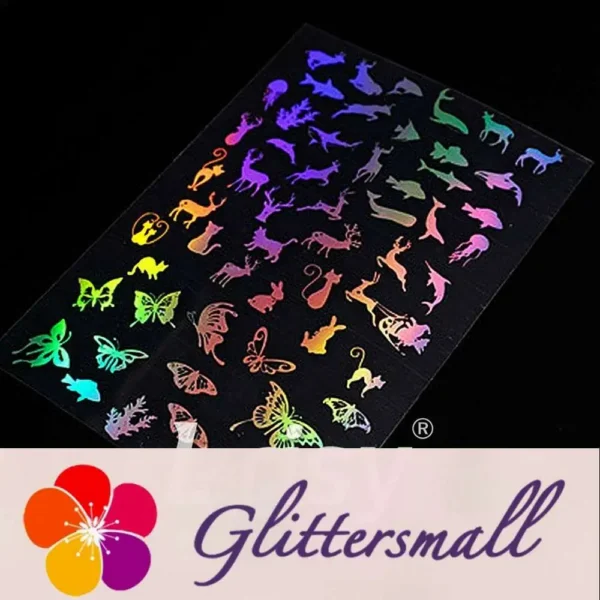 1_1ffe22a9-c42b-4574-b3ba-f1b7fdbf5563.webp GlittersMall (6 Pcs) Resin Supplies Set Resin Stickers