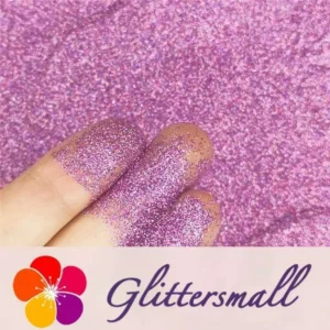 1_d9f5bbce-068a-445d-b99a-9db1ea7ca6f1.webp 0.2mm Holographic Pink Extra Fine Glitter (Ultra-thin) LB0901