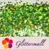 20191127145243_af3b773f-7ed0-471c-94a8-660242586f46.webp Christmas Tree Shaped Holographic Green Glitter LB601