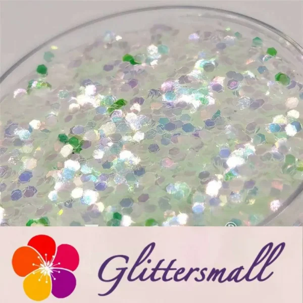 20210105163637.webp 1mm High Brightness Iridescent Green Glitter FC325