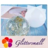 20210407_011015_007.webp Multilateral Cut Surface Crystal Ball Decoration Silicone Mold For Epoxy Resin