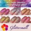 20210824100434.webp GlittersMall Mica Powder Chameleon Color Shift Pigment Glitter Set/Kits 9 Colors