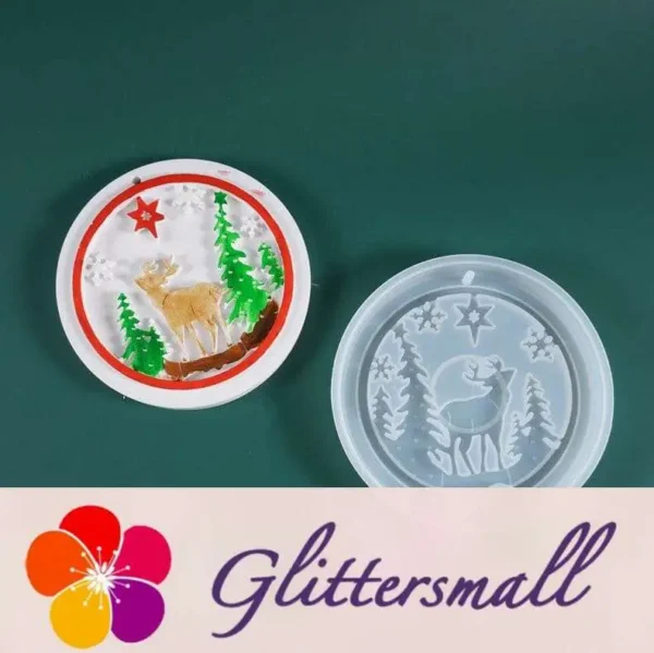 21189624946_1635312530.webp Christmas Series Decoration Listing Silicone Resin Mold M-YMR-SDGP001