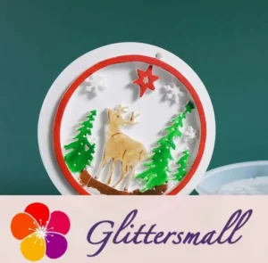 21189642711_1635312530.webp Christmas Series Decoration Listing Silicone Resin Mold M-YMR-SDGP001