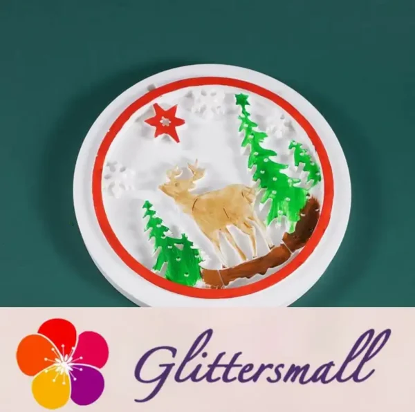 21189654230_1635312530.webp Christmas Series Decoration Listing Silicone Resin Mold M-YMR-SDGP001