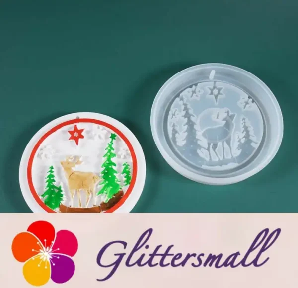 21189669022_1635312530.webp Christmas Series Decoration Listing Silicone Resin Mold M-YMR-SDGP001