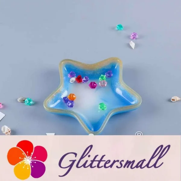 Starfish Silicone Molds For DIY Epoxy Resin M-STP001