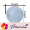 2222.webp DIY Round Casting Coaster Silicone Resin Mold M-DYYY-HDBD002