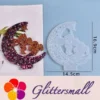 22259523115_1635312530.webp Hollow Out Halloween Ghost Silicone Resin Mold M-LYY-YLP010