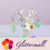 Christmas Elk & Antler Silicone Resin Mold M-DYYY-LJ001
