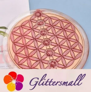 22576630533_1635312530.webp Tarot Cards Coaster Serving Tray Silicone Resin Mold M-YMR-TLD003