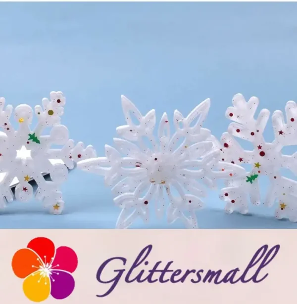 22638915966_1635312530.webp Snowflake Pendant Jewelry Silicone Resin Mold M-YMR-XHDJ007