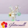 Christmas Elk & Antler Silicone Resin Mold M-DYYY-LJ001