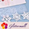 22723450822_1635312530.webp Snowflake Pendant Jewelry Silicone Resin Mold M-YMR-XHDJ007