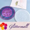 22891095361_1635312530.webp Tarot Cards Coaster Serving Tray Silicone Resin Mold M-YMR-TLD004