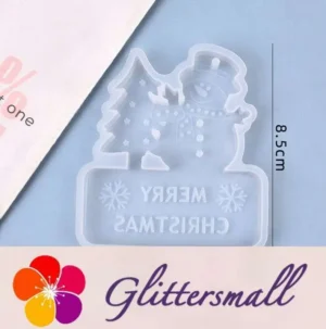 22926505080_1635312530.webp Christmas Series Decoration Listing Silicone Resin Mold M-YMR-SDGP005
