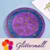 22976476098_1635312530.webp Tarot Cards Coaster Serving Tray Silicone Resin Mold M-YMR-TLD004