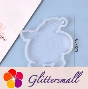 23020652282_1635312530.webp Christmas Series Decoration Listing Silicone Resin Mold M-YMR-SDGP004