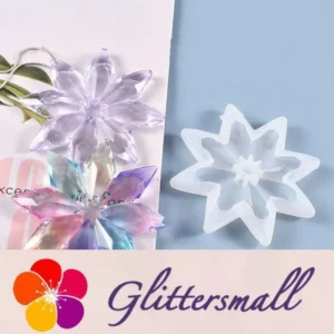 23418756345_1635312530.webp Snowflake Pendant Jewelry Silicone Resin Mold M-YMR-XHDJ002
