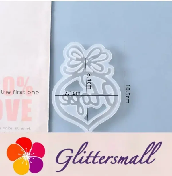 23481755436_1635312530.webp Christmas Series Decoration Listing Silicone Resin Mold M-YMR-SDGP010