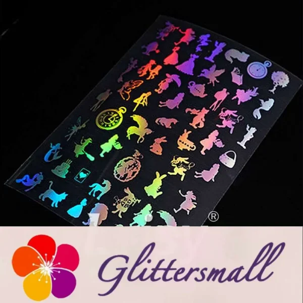 2_1075d789-d792-431c-98d6-29a10aa5e0ba.webp GlittersMall (6 Pcs) Resin Supplies Set Resin Stickers