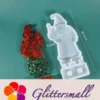 Christmas Snowman Silicone Resin Mold M-YMR-SDZT002