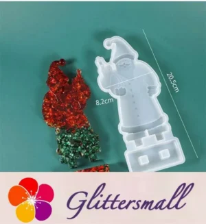 2_3f2cf891-2996-4877-a542-7ed406d6b36d.webp Christmas Snowman Silicone Resin Mold M-YMR-SDZT002