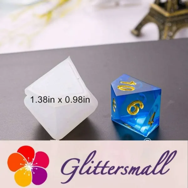 2_41ef6be5-27c9-4895-a1b1-12403d3349b5.webp Polyhedral Game Dice Resin Silicone Mold M-LYY-SZ002