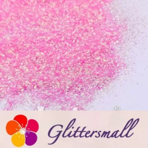 3_6f156cd0-817a-4141-afc0-b5c67b9d6903.webp Iridescent Tender Pink Professional Cosmetic Cellophane Glitter Shards (Flakes) FCH18 2x2