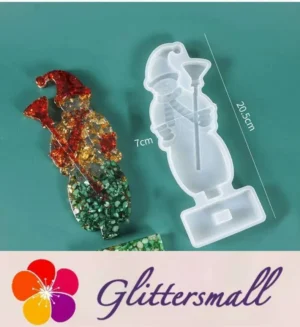 3_8791ddc9-4556-4170-8477-fc99e2c2871f.webp Christmas Snowman Silicone Resin Mold M-YMR-SDZT003