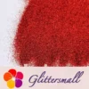 0.2mm Red Professional Cosmetic Glitter For Lip Gloss, Lipstick FCH306