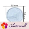 4444.webp DIY Round Casting Coaster Silicone Resin Mold M-DYYY-HDBD004