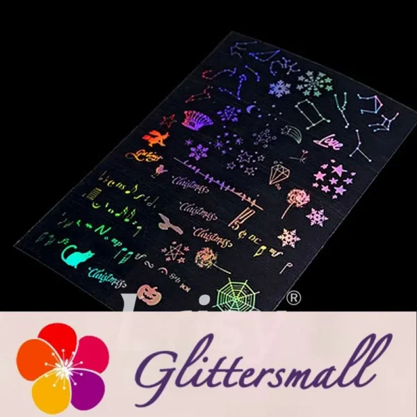 4_b623005d-f8c2-442d-982e-975d57d41c21.webp GlittersMall (6 Pcs) Resin Supplies Set Resin Stickers