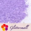 Macaron Color General Mixed Lavendar Purple Glitter FC-E8032