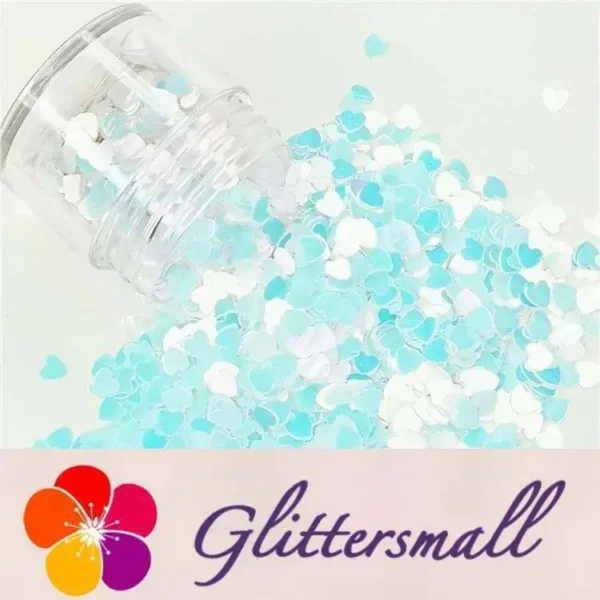 4mm_6ce3730f-f07a-4a25-a59e-160c59a6c39c.webp 4mm Heart Ice Blue Glitter C021R