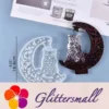 61szgH4N92L._AC_SL1024.webp Hollow Out Owl Silicone Resin Mold M-LYY-YLP009