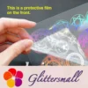 6af6b3180a0a16fe10d04604a7418432_a1340afb-8e2c-40bc-a41d-a70ed0a7ac80.webp GlittersMall (6 Pcs) Resin Supplies Set Resin Stickers