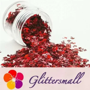 IMG_20190410_182727_2d3a3f2d-aea7-45ad-9fe3-26d6644027ec.webp 3mm Umbrella Shapes Laser Red Glitter LB0300
