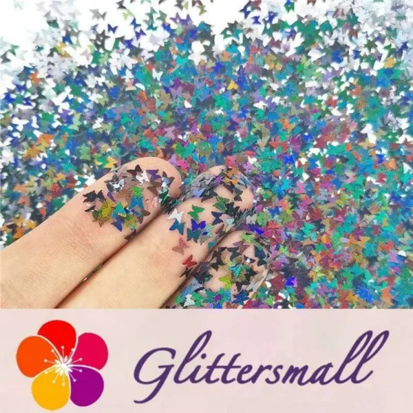 IMG_20190919_142833.webp 3mm Butterfly Holographic Black Glitter LB01000