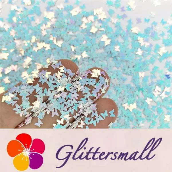 IMG_20191008_130432.webp 3mm Butterfly Ice Blue Glitter C021R