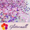 IMG_20191015_194248.webp 3mm Butterfly Shapes Laser Pink Glitter LB0901