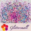 IMG_20191015_194402.webp 3mm Butterfly Shapes Laser Pink Glitter LB0901