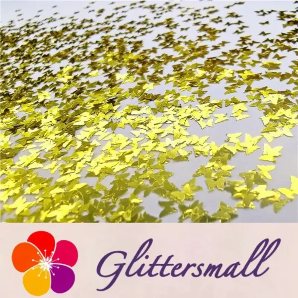IMG_20191015_211639.webp 3mm Butterfly Shapes Gold Glitter B0203