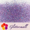 IMG_20191016_205546.webp Holographic Light Purple Opa Cellophane Holo Shards Confetti Glitter Sprinkle Toppings LB0802 2x2