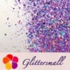 IMG_20191016_205721.webp Holographic Light Purple Opa Cellophane Holo Shards Confetti Glitter Sprinkle Toppings LB0802 2x2